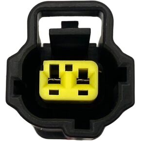WMAutoPart Vapor Canister Purge Valve Connector Wiring Harnesses 3U2Z14S411USA