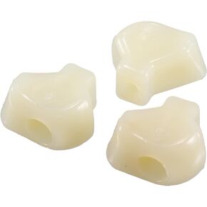 X AUTOHAUX 3 Pcs Secondary Clutch Buttons for Polaris for Ranger Sportsman Hawkeye Scrambler Trail Blazer Trail Boss 4X4 5450873 5438123 Hard Plastic