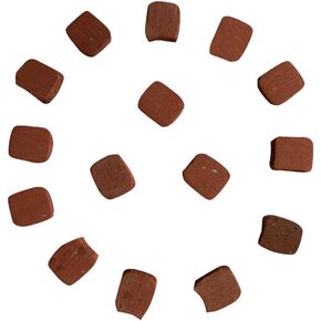 150Pcs Clutch Pads Square Shape For 49cc to 80cc Motorized Bicycle Gas Engine