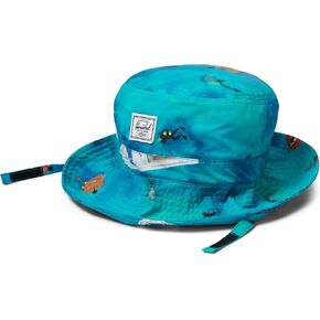 Herschel Kids' Beach Uv Bucket Hat 2 – 4 Years (Toddler) in Saudi Arabia