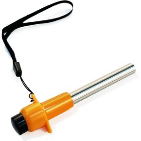 إشعال بيزو لمواقد العلبة، إشعال بيزو لمواقد التخييم/الدعم، برتقالي in Kuwait