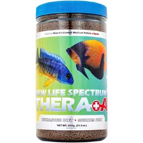 New Life Spectrum Thera+A Medium Fish, 2mm-2.5mm, 600 Grams