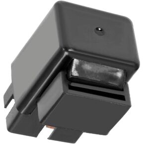 YOFMOO Starter Relay Solenoid Compatible for Yamaha Badger Tracker Bruin Breeze Champ Big Wheel Big Bear Grizzly Zuma 100 125 200 250 350 400 450 600 YFM80 YFM100 YFM125 YFM250 YFM350 YFM400 YFM450