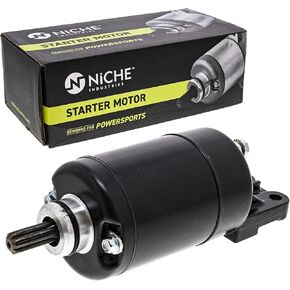NICHE Starter Motor For Yamaha WaveRunner VX VX-C Cruiser V1 EX EXR 6EY-81800-00-00 Watercraft in Saudi Arabia