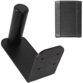 Diyeeni Wall Bracket for Bose S1 PRO S1 PRO + Speaker System, Easy Installation, Metal Speaker Wall Mount, Optimal Placement Support