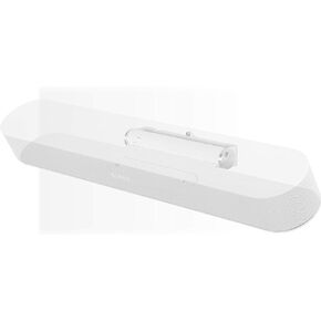 Flexson Adjustable Wall Mount for SONOS Beam (White)