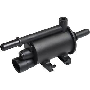 Evaporative Vapor Canister Purge Solenoid Valve 911-035 Compatible with Saab B.u.i.c.k Cadillac Chevy Mini Oldsmobile Pontiac GMC Saturn Replace 2N1014 214-2246 CP412T 214-641 1997285