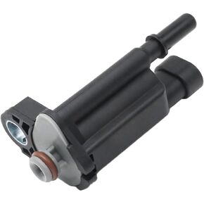 MDEOOSKY Emission Vapor Canister Purge Solenoid Valve Replacement for Cadillac Deville Escalade Replacement for Chevy GMC Avalanche Express Silverado Suburban Savana Sierra Yukon, 2141105, 12573220