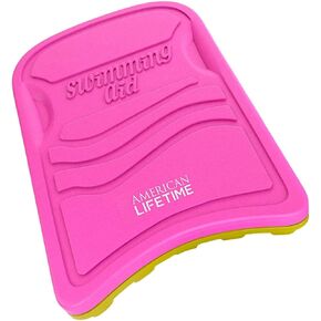 Kickboard for Swimming Training American Lifetime Swimming Board for Adults Swimming Kickboard Adult Swim Board Kick Board for Exercise in Pool Kickboard for Swimming Training Adult