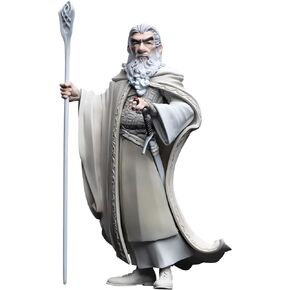 Weta Workshop Mini Epics - The Lord of The Rings Trilogy - Gandalf The White