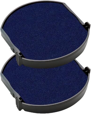 Trodat 6/4642 Replacement Stamp Pad for Trodat Printy 4642 Black in Saudi Arabia