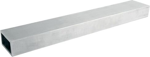 Allstar Performance Rectangle Alum Tubing 1in x 2in x 4ft in Saudi Arabia