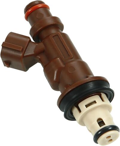 23209-62040 Fuel Injectors 6Pcs Mushan Aftermarket Fuel Injector Electric Valve Compatible with 4Runner 1999-2002 Tacoma 1999-2004 Tundra 2000-2004 3.4L V6 Replace # 2172933 FJ585 in Kuwait