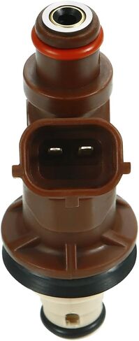 23209-62040 Fuel Injectors 6Pcs Mushan Aftermarket Fuel Injector Electric Valve Compatible with 4Runner 1999-2002 Tacoma 1999-2004 Tundra 2000-2004 3.4L V6 Replace # 2172933 FJ585 in Kuwait