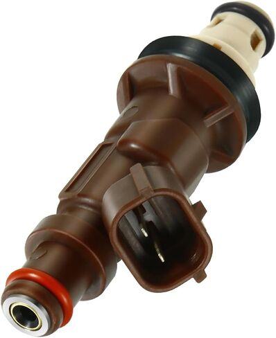 23209-62040 Fuel Injectors 6Pcs Mushan Aftermarket Fuel Injector Electric Valve Compatible with 4Runner 1999-2002 Tacoma 1999-2004 Tundra 2000-2004 3.4L V6 Replace # 2172933 FJ585 in Kuwait