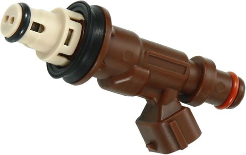 23209-62040 Fuel Injectors 6Pcs Mushan Aftermarket Fuel Injector Electric Valve Compatible with 4Runner 1999-2002 Tacoma 1999-2004 Tundra 2000-2004 3.4L V6 Replace # 2172933 FJ585 in Kuwait