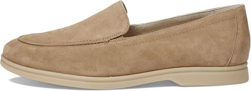 حذاء Paul Green Selby Loafers من جلد الغزال اللوزي مقاس 6.5 (سيدات الولايات المتحدة 9) M in Kuwait