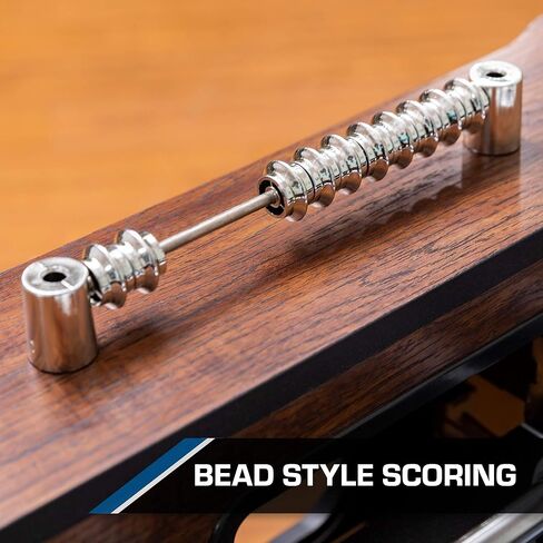 EastPoint Sports 56-Inch Official Competition Size Foosball Table - Foosball Game Table and Foosball Ball Set Complete with Quick-Connect Rods and Bead Scoring in Kuwait