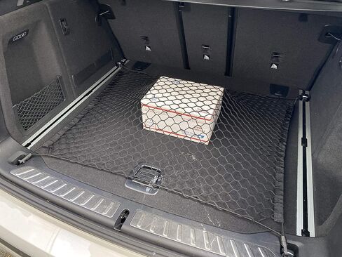 شبكة شحن على طراز أرضية صندوق السيارة لسيارة BMW X3 2017-2024 in Saudi Arabia