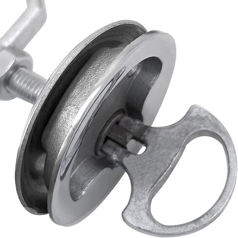 ISURE MARINE Boat Cam Latch Flush Pull Hatch Lift Stainless Steel with Back Plate Fasteners with Screws in Saudi Arabia