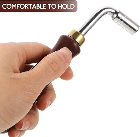 Dulcimer Tuning Wrench Gauge Kit Specialty Tools Autoharp Tuner Conga Tuning Wrench Piano Tuning Kit Professional Dulcimer Accessory Instrument Tone Tuning Wrench Dulcimer Tool in Saudi Arabia
