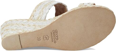Andre Assous Nolita Raffia in Saudi Arabia
