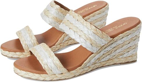 Andre Assous Nolita Raffia in Saudi Arabia