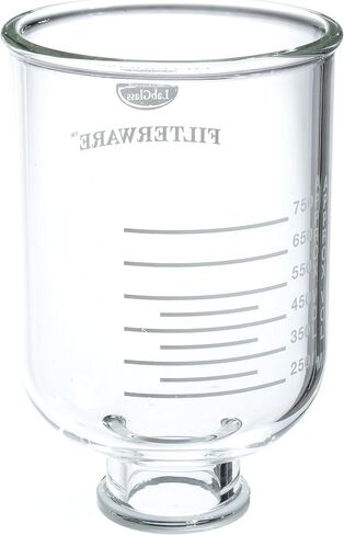 Wilmad BP-1781-000 Graduated Funnel, 47 mm, 1000 ml Capacity in Saudi Arabia