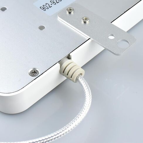 هوائي لوحة YOTENKO 915 ميجاهرتز، UHF 6dBi هوائي تصحيح اتجاهي رفيع للغاية (كابل أنثى SMA بطول 8.67 قدم) نطاق طويل المدى لبوابة الوحدة اللاسلكية وجهاز إرسال واستقبال راديو مودم in Kuwait