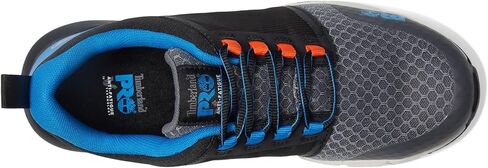Timberland PRO Radius Composite Safety Toe Grey/Black/Blue 10 D (M) in Saudi Arabia