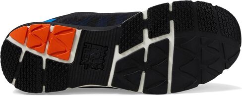 Timberland PRO Radius Composite Safety Toe Grey/Black/Blue 10 D (M) in Saudi Arabia