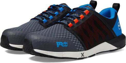 Timberland PRO Radius Composite Safety Toe Grey/Black/Blue 10 D (M) in Saudi Arabia
