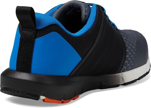 Timberland PRO Radius Composite Safety Toe Grey/Black/Blue 10 D (M) in Saudi Arabia