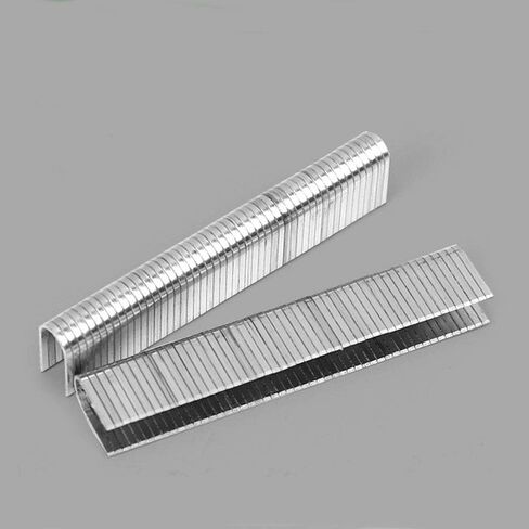 5000 NUZAMAS U Shape Outdoor Rated Staples - 5mm x 12mm- Strong & Sharp Heavy Duty Staple Gun, Stapler Refill Pack, framing, Woodworking, Cable Wiring in Saudi Arabia