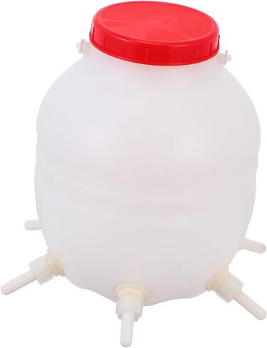 Milisten Goat Milk Jug Baby Goat Milk Feeder Calf Nursing Bottles Sheep Milk for Young Livestock Water Bottle Dispenser Feeding Bucket Goat Milk Bucket Plastic Feeding Bowl Care in Saudi Arabia