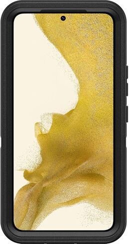 OtterBox Defender Series Screenless Case for Galaxy S22 - (Black) in Saudi Arabia
