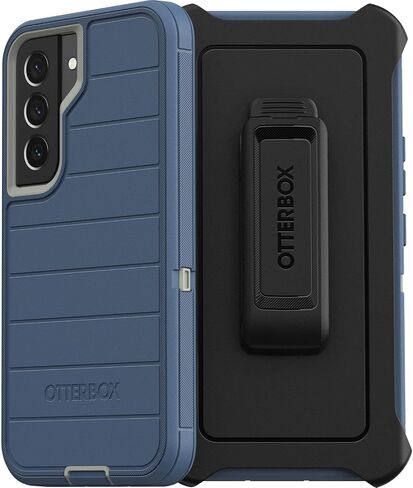 OtterBox Defender Series Screenless Case for Galaxy S22 - (Black) in Saudi Arabia