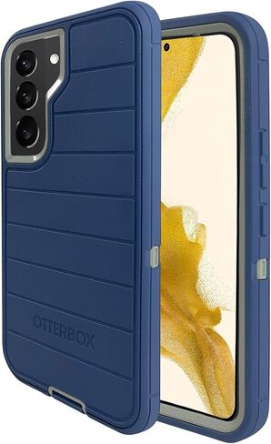 OtterBox Defender Series Screenless Case for Galaxy S22 - (Black) in Saudi Arabia