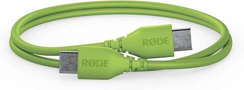 كابل RØDE SC22 USB-C إلى USB-C (30 سم، أحمر) in Saudi Arabia