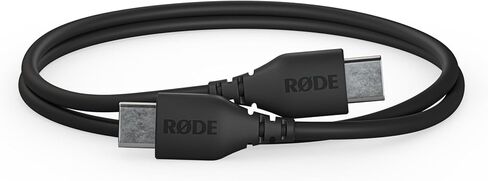 كابل RØDE SC22 USB-C إلى USB-C (30 سم، أحمر) in Saudi Arabia