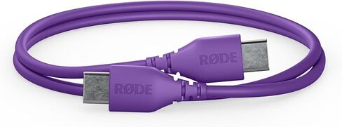 كابل RØDE SC22 USB-C إلى USB-C (30 سم، أحمر) in Saudi Arabia