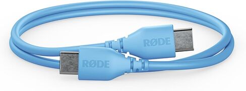 كابل RØDE SC22 USB-C إلى USB-C (30 سم، أحمر) in Saudi Arabia