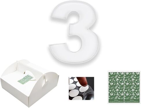 10" Cardboard Letter Shaped Mache Party Decorative Strawberries Fillable Sweets Candy Box with Gift Box(M or W) in Saudi Arabia