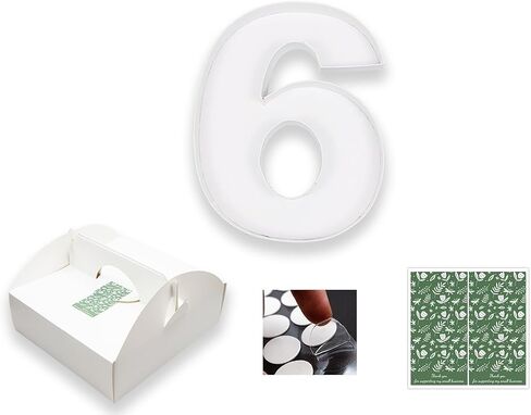 10" Cardboard Letter Shaped Mache Party Decorative Strawberries Fillable Sweets Candy Box with Gift Box(M or W) in Saudi Arabia