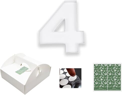 10" Cardboard Letter Shaped Mache Party Decorative Strawberries Fillable Sweets Candy Box with Gift Box(M or W) in Saudi Arabia