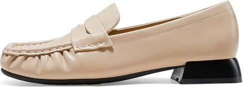 Arromic Penny Loafers for Women 2024 Comfortable Womens Loafers for Work Slip-Ons Leather Driving Shoes Casual Fashion in Kuwait