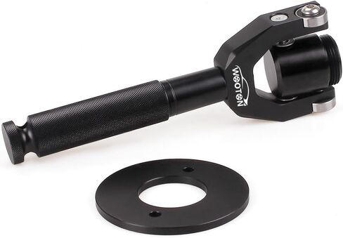Belt Changing Tool Fits for Can-Am Maverick X3/X3 MAX/RS/DS/Turbo/R 2017-2023, Clutch Removal Kit Fits 64"/72" Wheel Base Width Belt Removal (Black) in Saudi Arabia