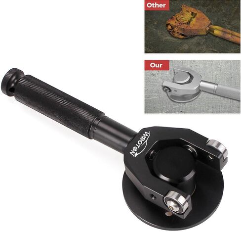 Belt Changing Tool Fits for Can-Am Maverick X3/X3 MAX/RS/DS/Turbo/R 2017-2023, Clutch Removal Kit Fits 64"/72" Wheel Base Width Belt Removal (Black) in Saudi Arabia