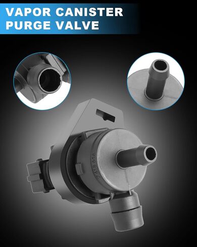 تطهير صمام الملف اللولبي، 13901433602 13901433603 CP564 علبة بخار تطهير صمام التحكم صالح لسيارات BMW 325i 325xi 330Ci 330i 330xi 530i 540i 740i 740iL 750iL X5 Z3 Z4 in Kuwait