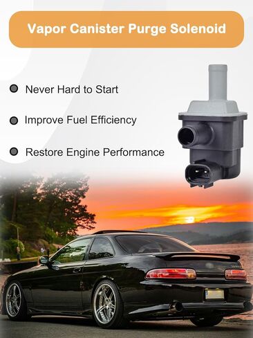 فراغ التبديل الملف اللولبي صمام 136200-7230 متوافق مع 2012-2023 مازدا 3 6 CX-3 CX-30 CX-5 CX-50 CX-9 MX-5 مياتا 2.0L 2.3L 2.5L L4 استبدال # PE01-18-751 in Kuwait